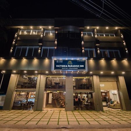 Victoria Paradise Inn Benaulim Ngoại thất bức ảnh