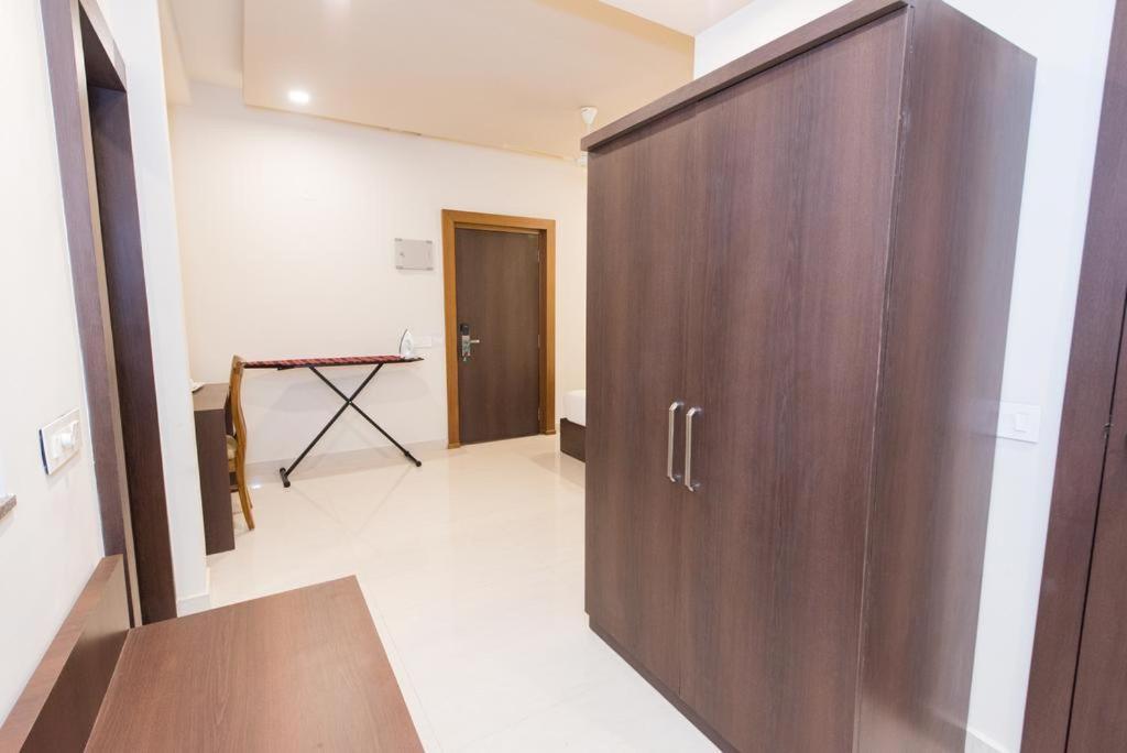Victoria Paradise Inn Benaulim Ngoại thất bức ảnh