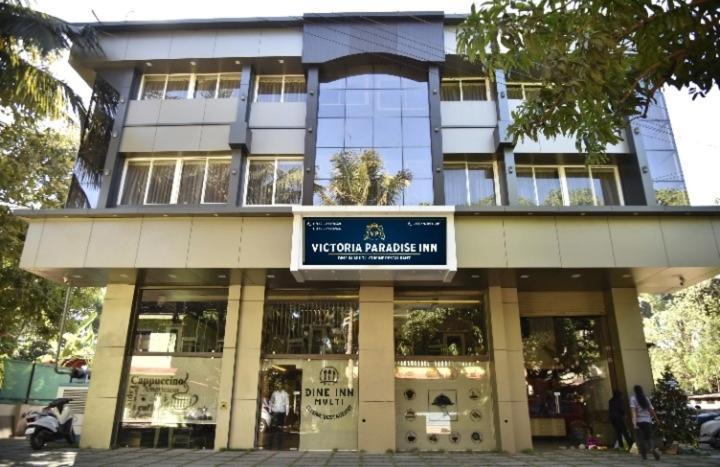 Victoria Paradise Inn Benaulim Ngoại thất bức ảnh