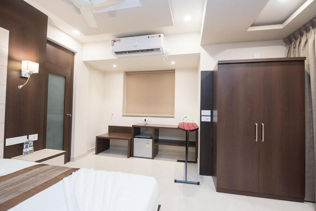 Victoria Paradise Inn Benaulim Ngoại thất bức ảnh