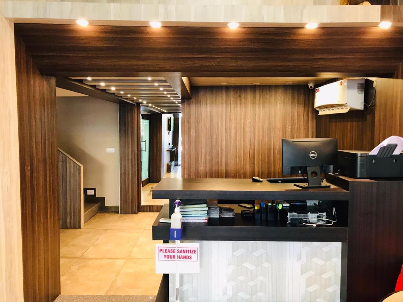 Victoria Paradise Inn Benaulim Ngoại thất bức ảnh
