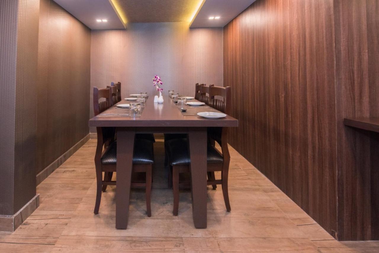 Victoria Paradise Inn Benaulim Ngoại thất bức ảnh