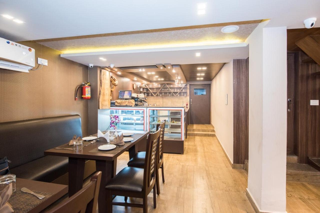 Victoria Paradise Inn Benaulim Ngoại thất bức ảnh