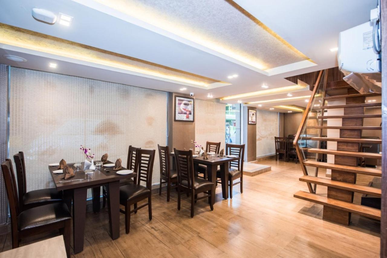 Victoria Paradise Inn Benaulim Ngoại thất bức ảnh
