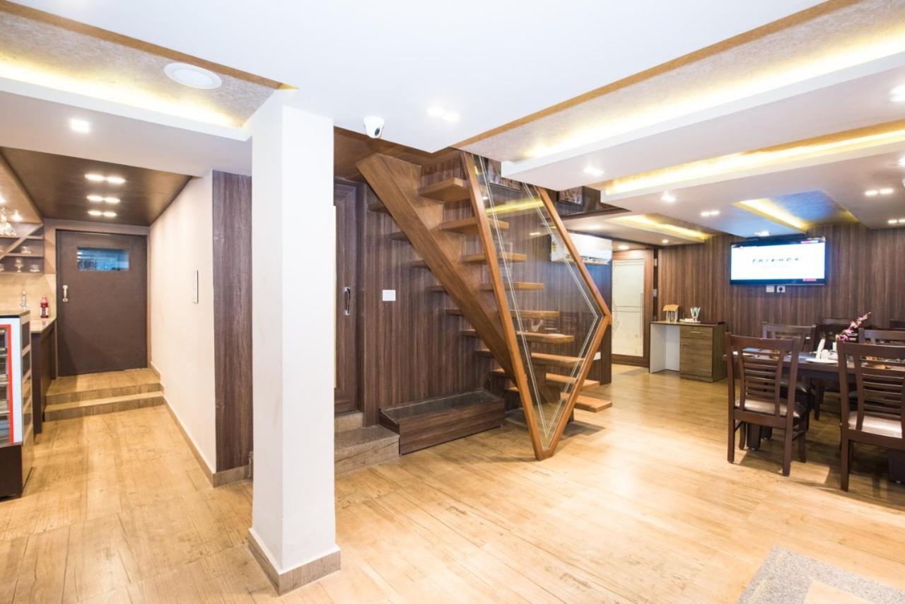 Victoria Paradise Inn Benaulim Ngoại thất bức ảnh