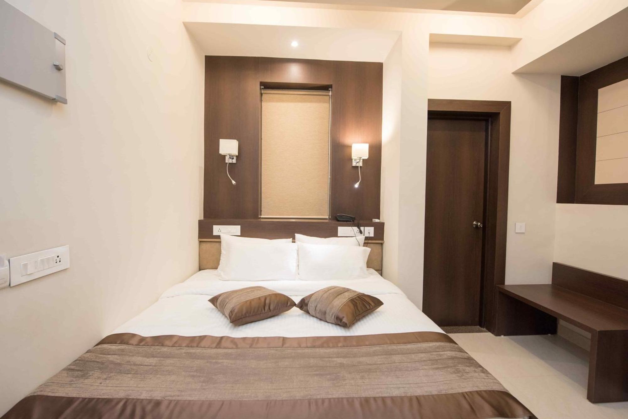 Victoria Paradise Inn Benaulim Ngoại thất bức ảnh