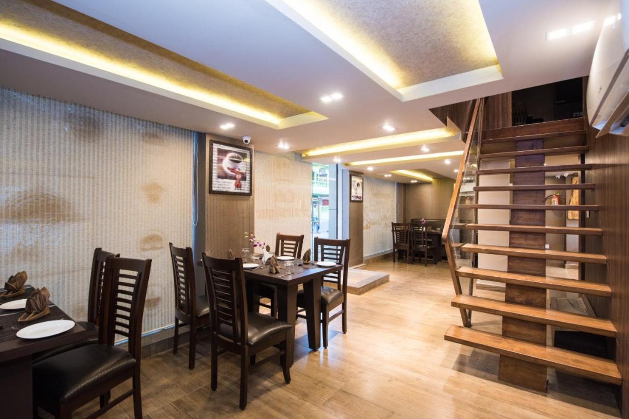 Victoria Paradise Inn Benaulim Ngoại thất bức ảnh